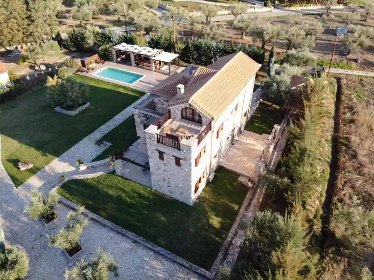 Palazzo Di P Villa, World 5Th Award Καλπάκι Εξωτερικό φωτογραφία