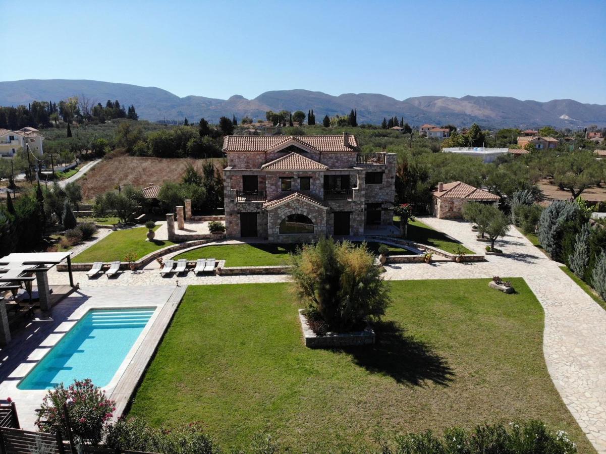 Palazzo Di P Villa, World 5Th Award Καλπάκι Εξωτερικό φωτογραφία