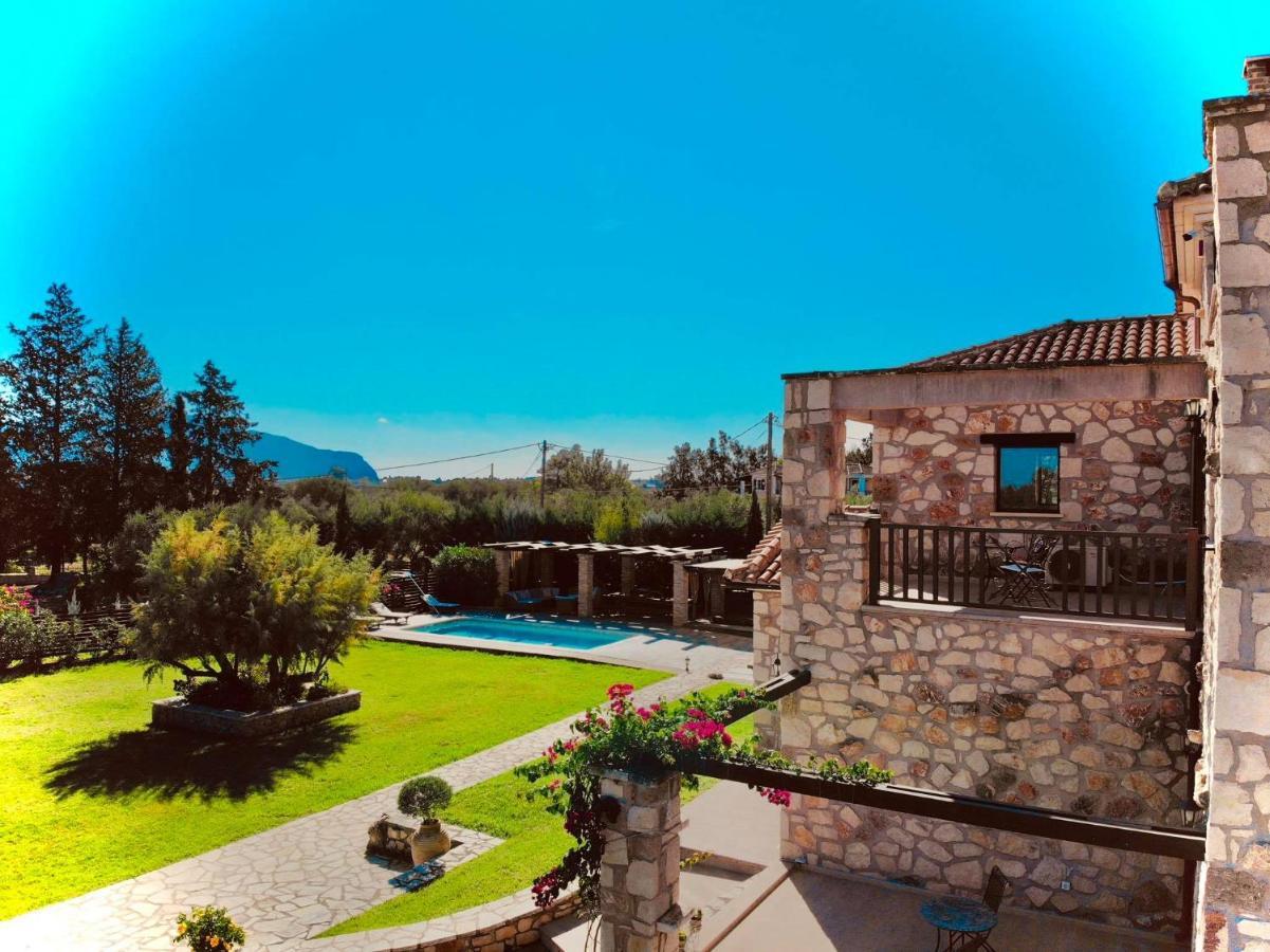 Palazzo Di P Villa, World 5Th Award Καλπάκι Εξωτερικό φωτογραφία