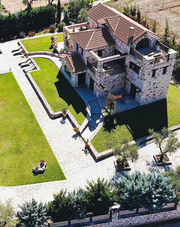 Palazzo Di P Villa, World 5Th Award Καλπάκι Εξωτερικό φωτογραφία