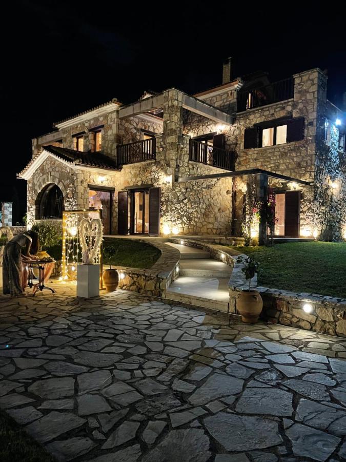 Palazzo Di P Villa, World 5Th Award Καλπάκι Εξωτερικό φωτογραφία
