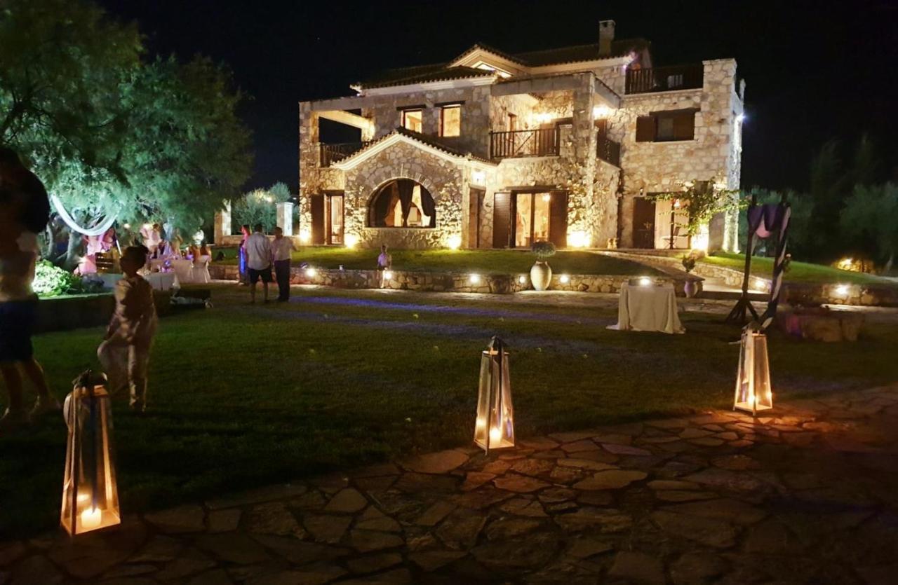 Palazzo Di P Villa, World 5Th Award Καλπάκι Εξωτερικό φωτογραφία